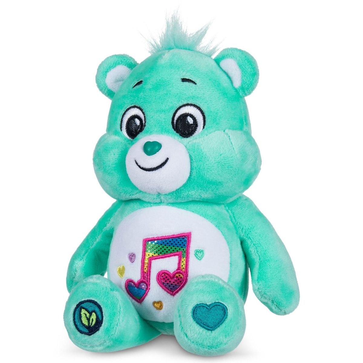 CARINOSITOS - Peluche Mediano 23 Cms Eco Friendly  Cariñositos Heart Song Bear