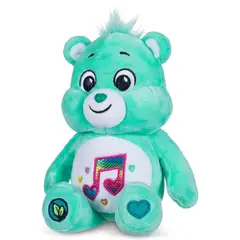 CARINOSITOS - Peluche Mediano 23 Cms Eco Friendly Cariñositos Heart Song Bear