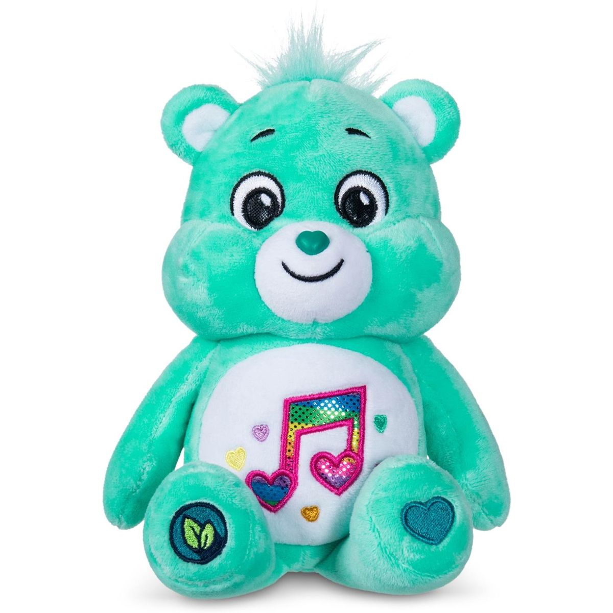 CARINOSITOS - Peluche Mediano 23 Cms Eco Friendly  Cariñositos Heart Song Bear