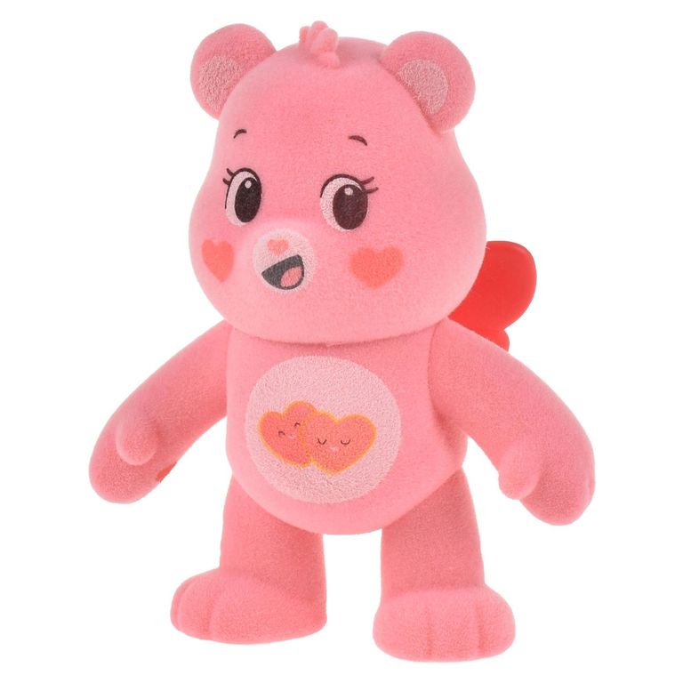 Figura Articulada 10 Cm Cariñositos Love A Lot Bear