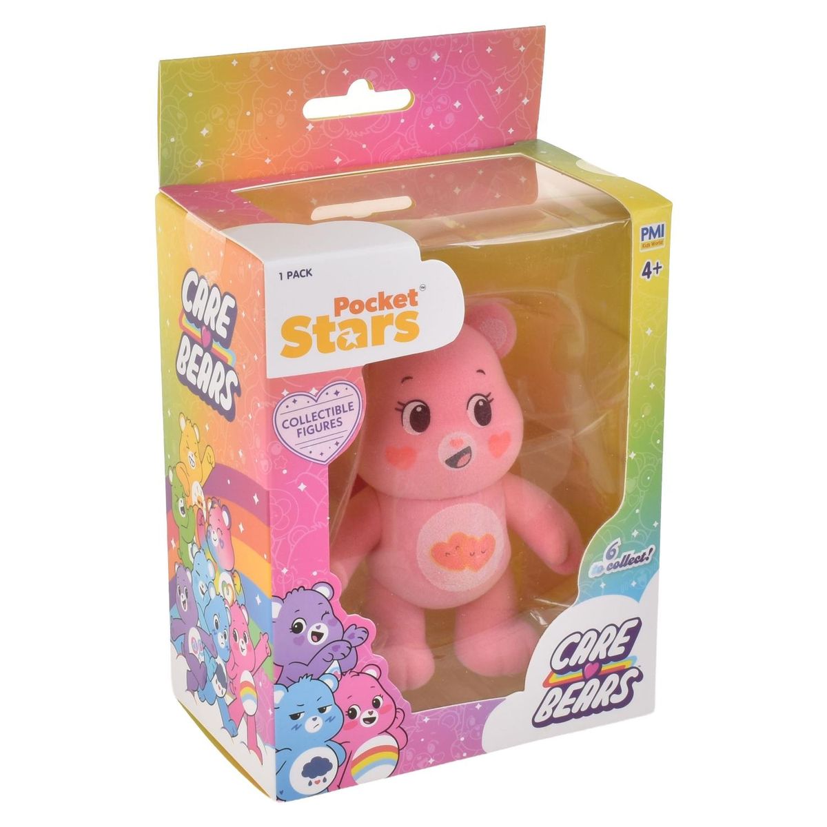 CARINOSITOS - Figura Articulada 10 Cm Cariñositos Love A Lot Bear