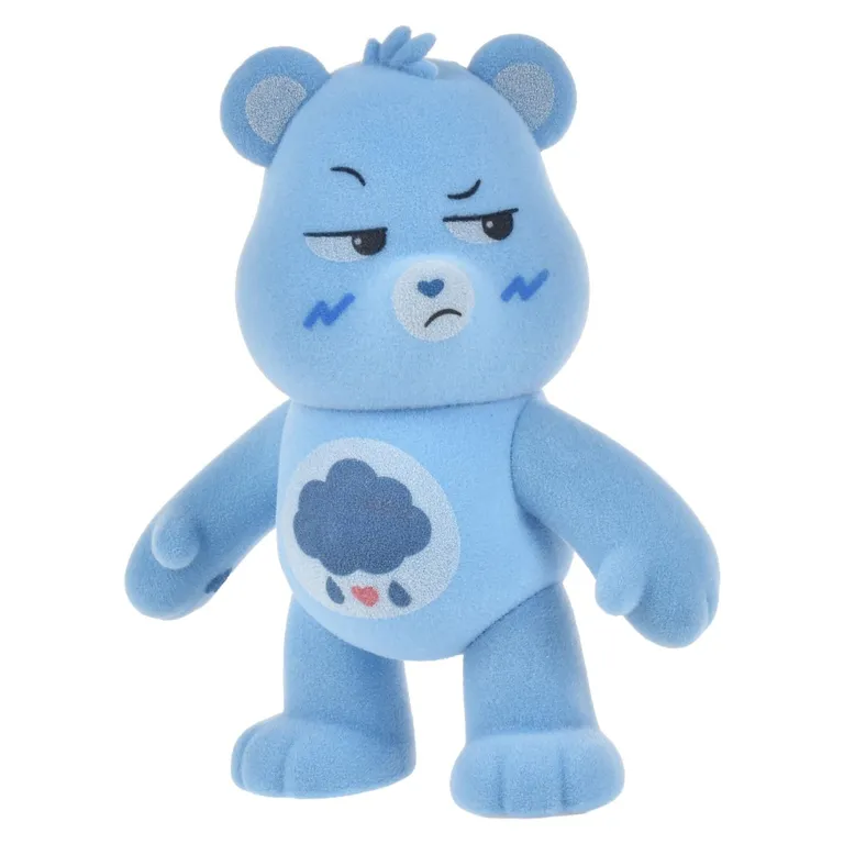 Figura Articulada 10 Cm Cariñositos Grumpy Bear