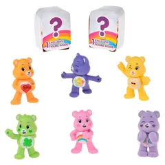 CARINOSITOS - Set 8 Figuras Coleccionables Delujo 5 Cm Cariñositos Tenderheart Bear