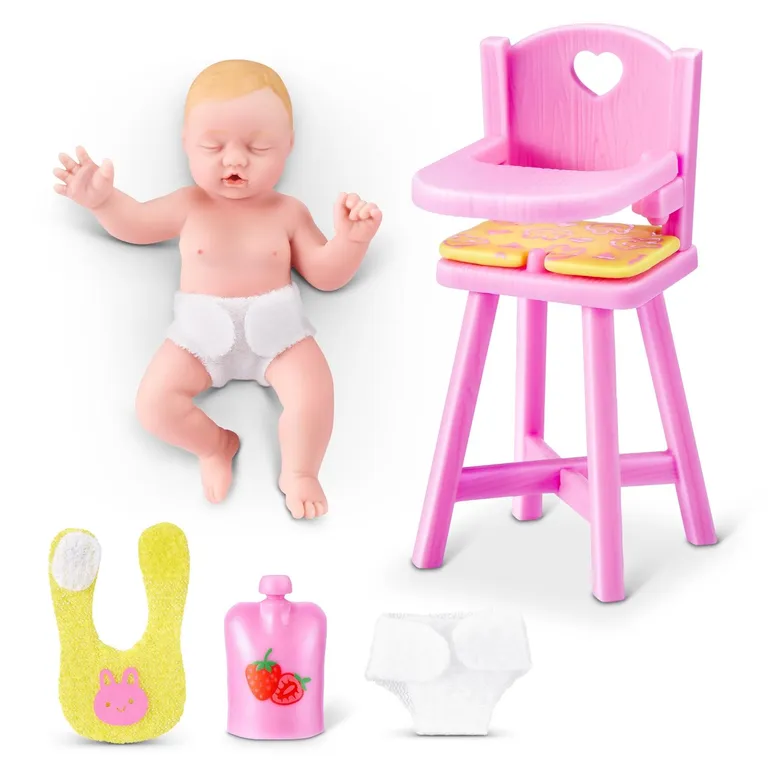 Bola 5 Sorpresas Serie My Mini Baby Serie 2