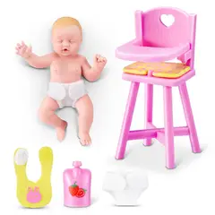 MINI BRANDS - Bola 5 Sorpresas Serie My Mini Baby Serie 2