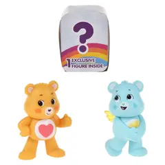 CARINOSITOS - Set 3 Figuras Coleccionables 5 Cm Cariñositos Tenderheart Bear