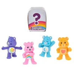 CARINOSITOS - Set 5 Figuras Coleccionables 5 Cm Cariñositos Harmony Bear