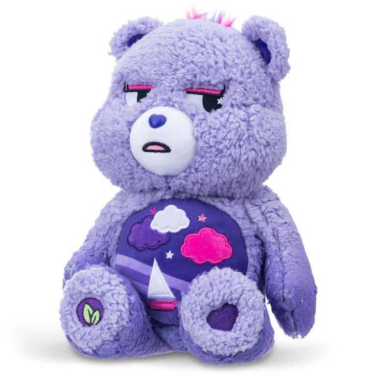 Peluche Grande 35Cms Eco Friendly Cariñositos Stormy Heart Bear