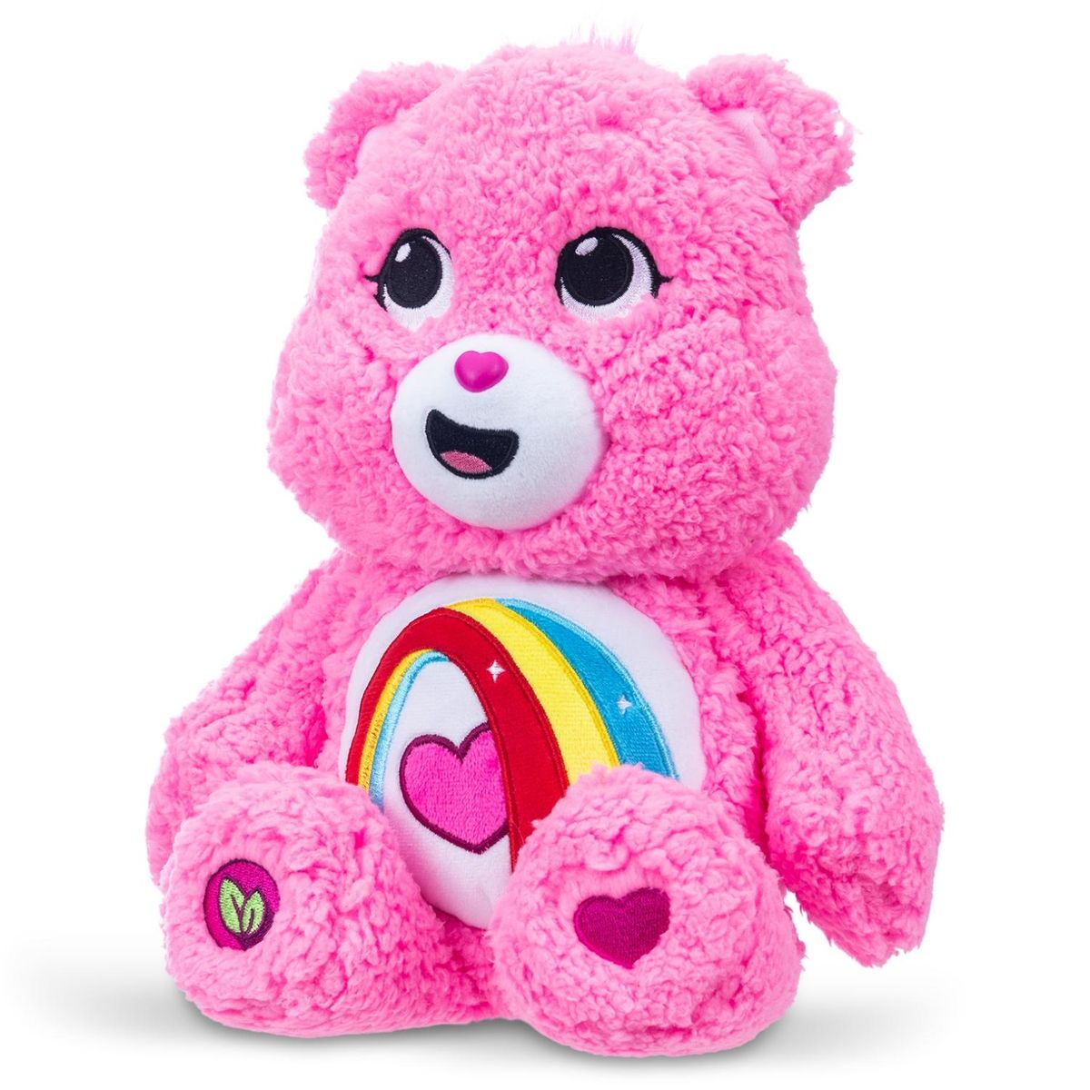 CARINOSITOS - Peluche Grande 35Cms Eco Friendly Cariñositos Cheer Bear