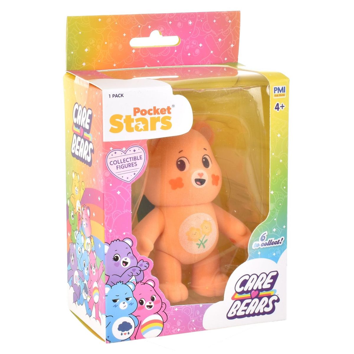 CARINOSITOS - Figura Articulada 10 Cm Cariñositos Friend Bear