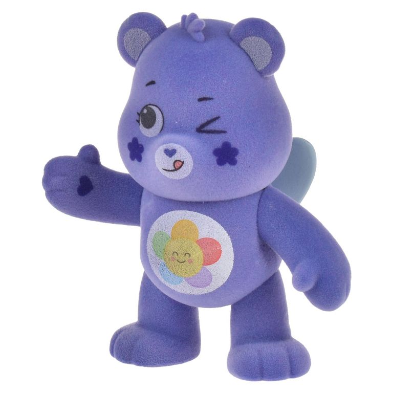 Figura Articulada 10 Cm Cariñositos Harmony Bear
