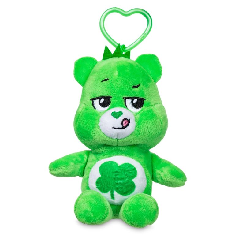 Peluche Llavero 15 Cm Cariñositos Good Luck Bear