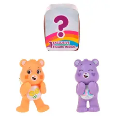 CARINOSITOS - Set 3 Figuras Coleccionables 5 Cm Cariñositos Friend Bear