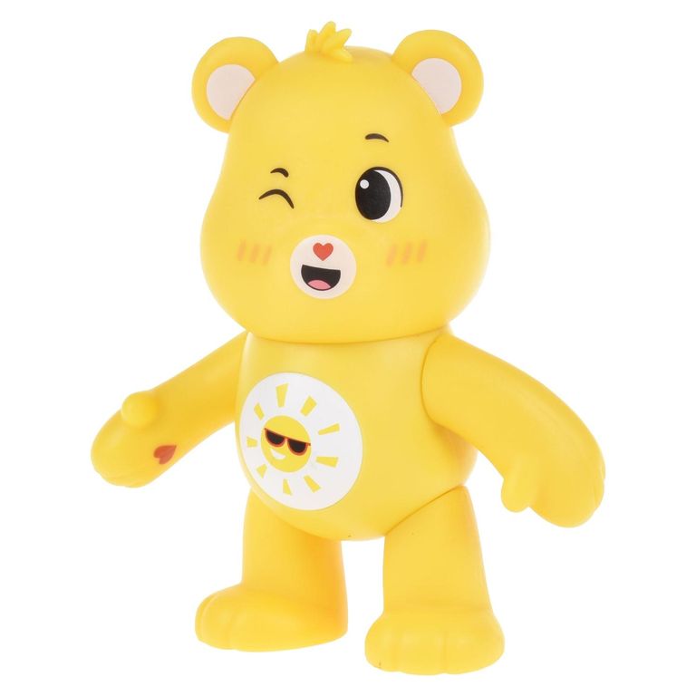 Figura Articulada 10 Cm Cariñositos Funshine Bear