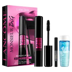 LANCOME - Set De Maquillaje De Rostro Mr Big + Minidlp + Bifacil