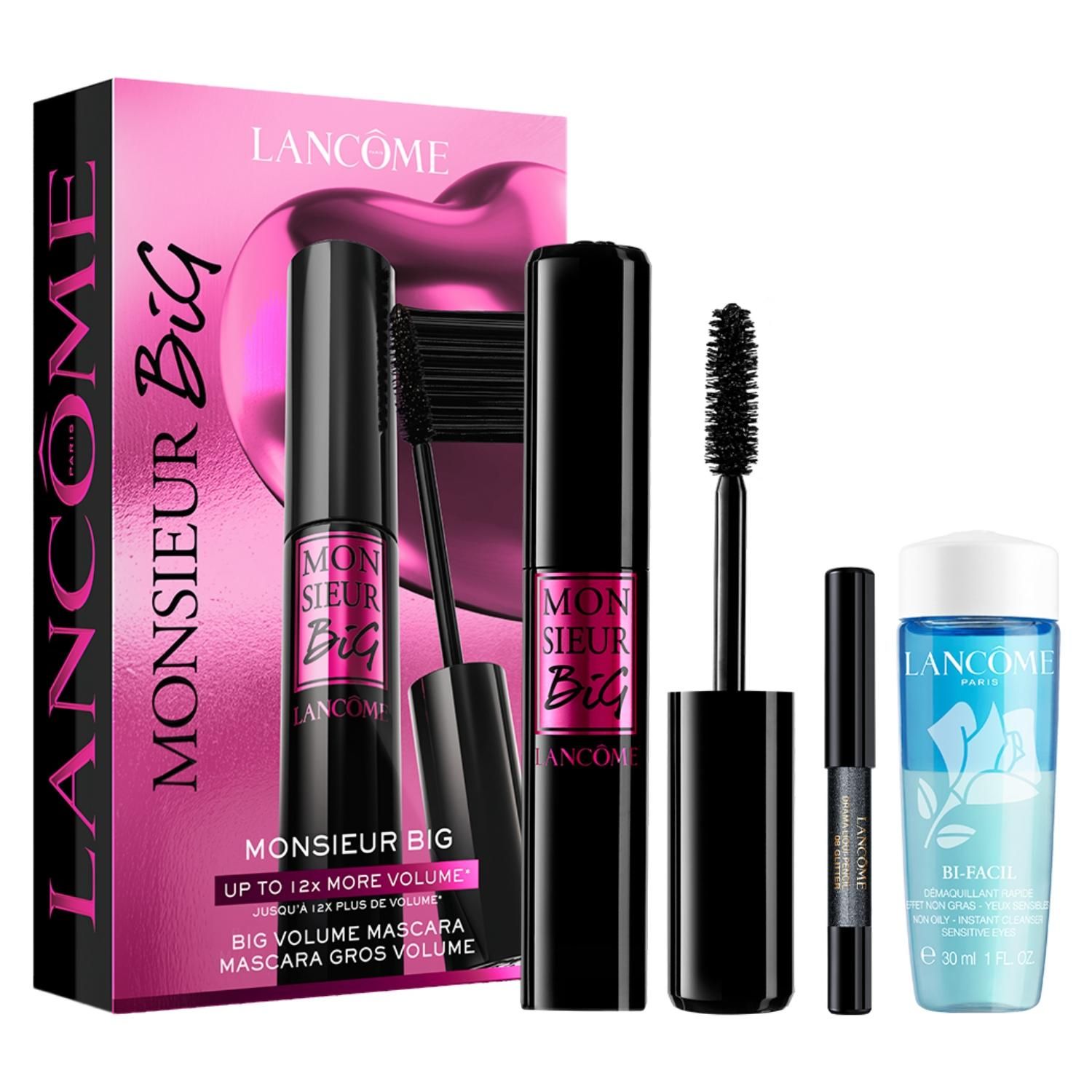 Set De Maquillaje De Rostro Mr Big + Minidlp + Bifacil - zoomed image 1