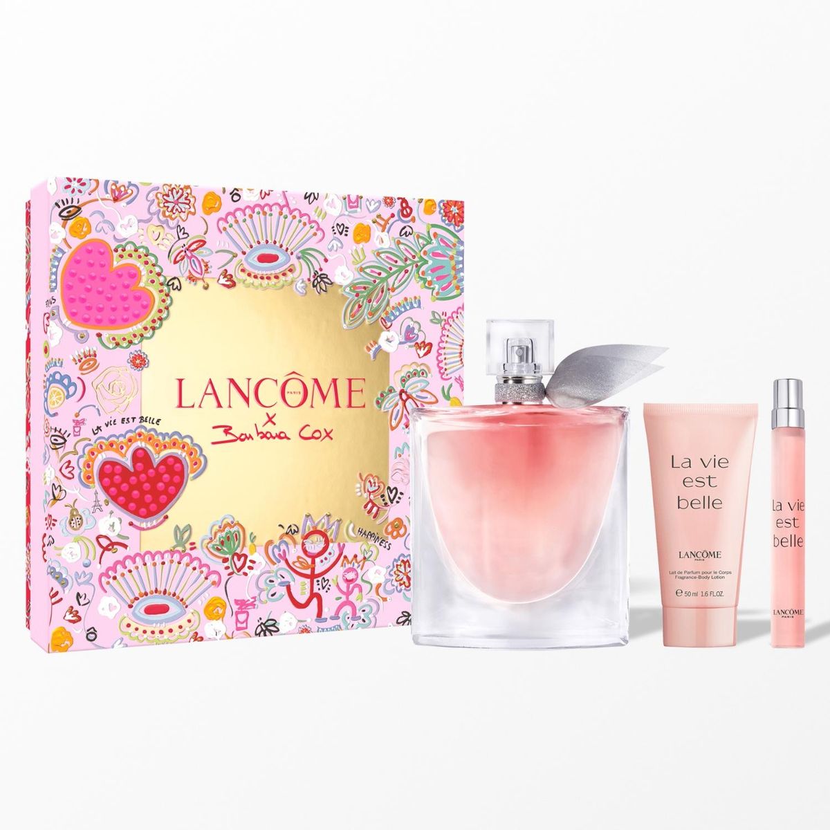 LANCOME - Set Perfume Mujer La Vie Est Belle Edp 100Ml+10Ml+50Ml Lancome