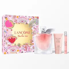 LANCOME - Set Perfume Mujer La Vie Est Belle Edp 100Ml+10Ml+50Ml