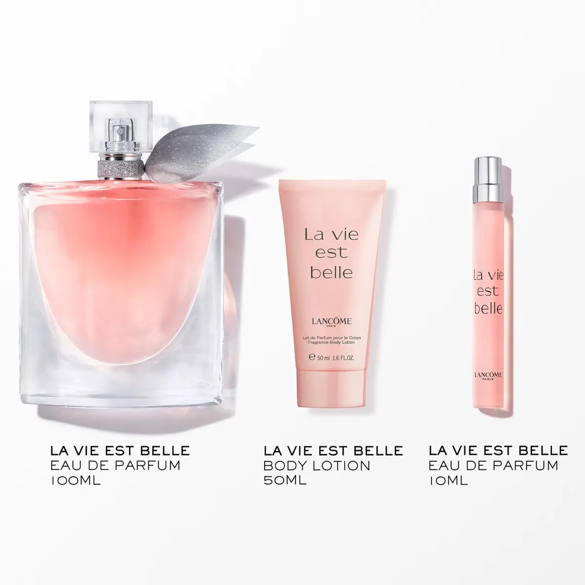 LANCOME - Set Perfume Mujer La Vie Est Belle Edp 100Ml+10Ml+50Ml Lancome