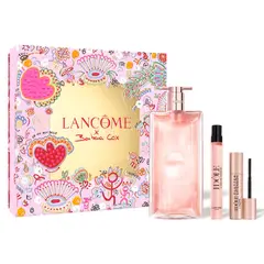 LANCOME - Set Perfume Mujer Idole Edp 50Ml+10Ml Mini Flutt