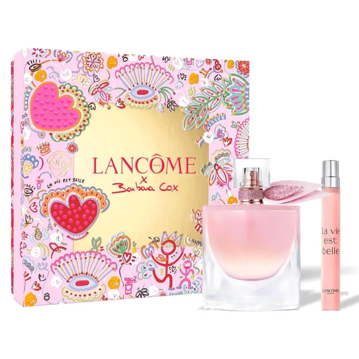 LANCOME - Set Perfume Mujer La Vie Est Belle Vanilla Edp 50Ml+10Ml Lancome