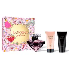 LANCOME - Set Perfume Mujer La Nuit Trésor Edp 50Ml+50Ml+ 50Ml
