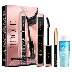 LANCOME - Set De Maquillaje De Rostro Lash Idole + Khol + Bifacil