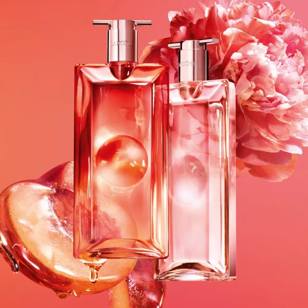 Lancôme Idôle Peach'N Roses EDP 50 ml, foto 4