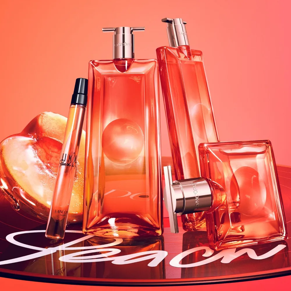 Lancôme Idôle Peach'N Roses EDP 50 ml, foto 6