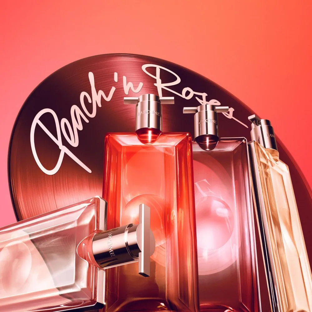 Lancôme Idôle Peach'N Roses EDP 100 ml, foto 5