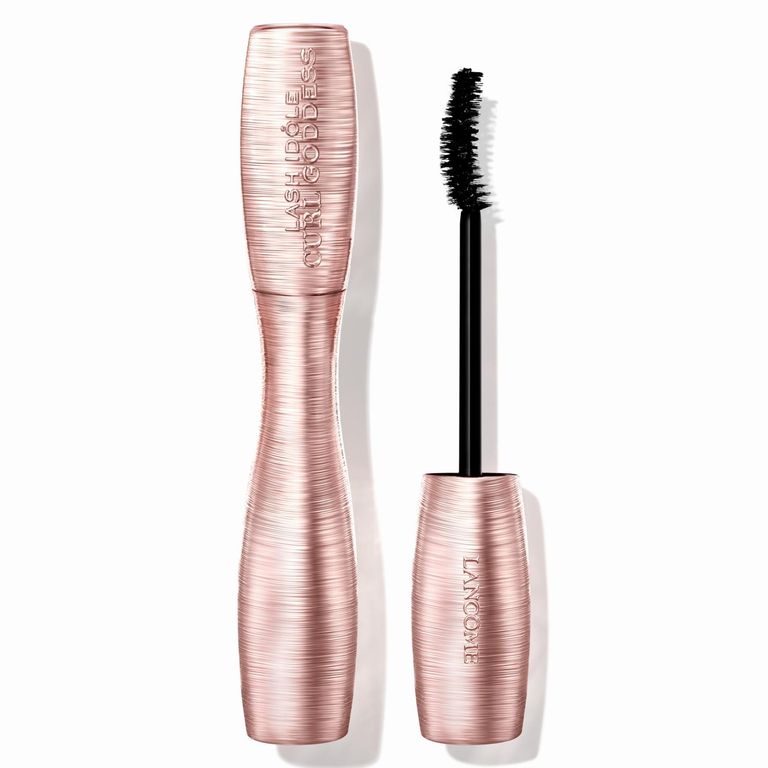 Máscara De Pestañas Lash Idole Curl Black 01