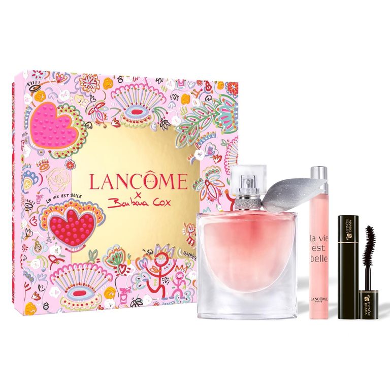 Set Perfume Mujer La Vie Est Belle Edp 50 Ml+ 10Ml