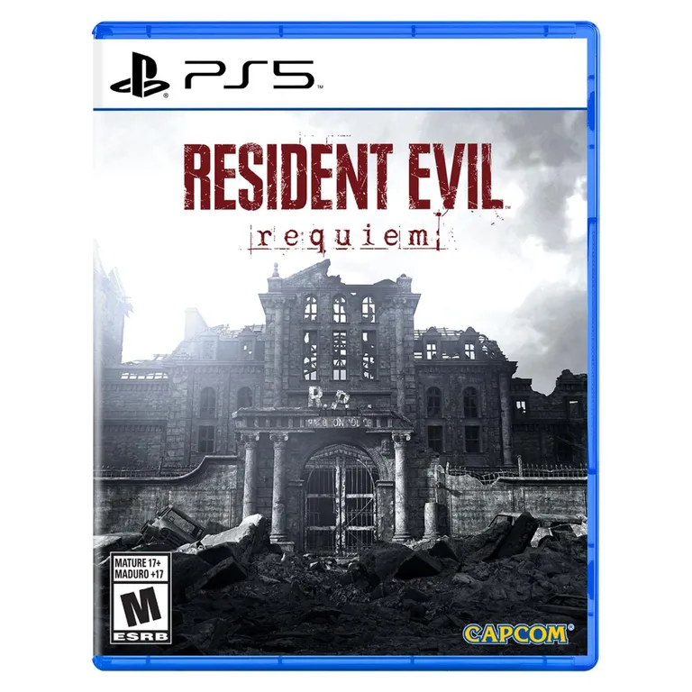 CAPCOM Juego Resident Evil Requiem ps5