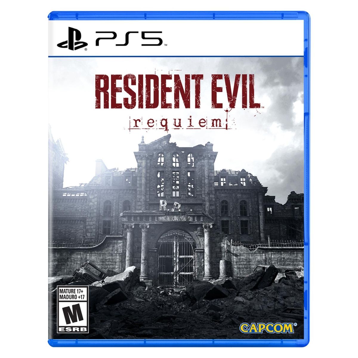 CAPCOM - Juego Resident Evil Requiem ps5