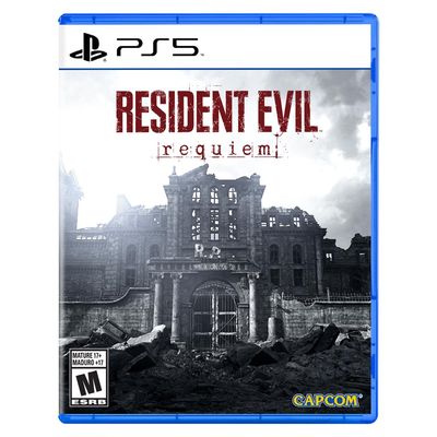 Capcom Juego Resident Evil Requiem Ps5