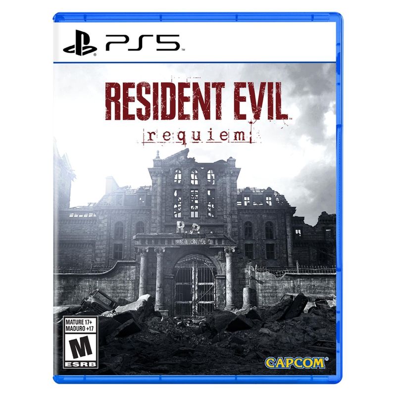 CAPCOM Juego Resident Evil Requiem ps5 | Falabella Chile