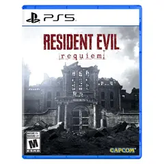 CAPCOM - Juego Resident Evil Requiem Ps