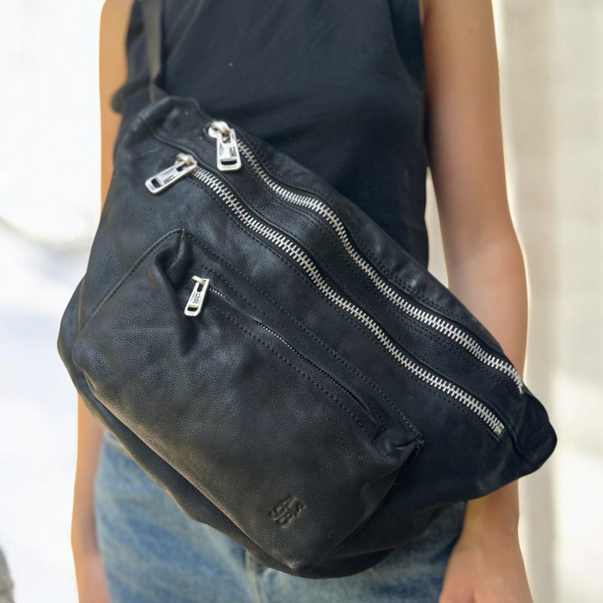 AS 98 - Banano Cuero Mujer AS 98