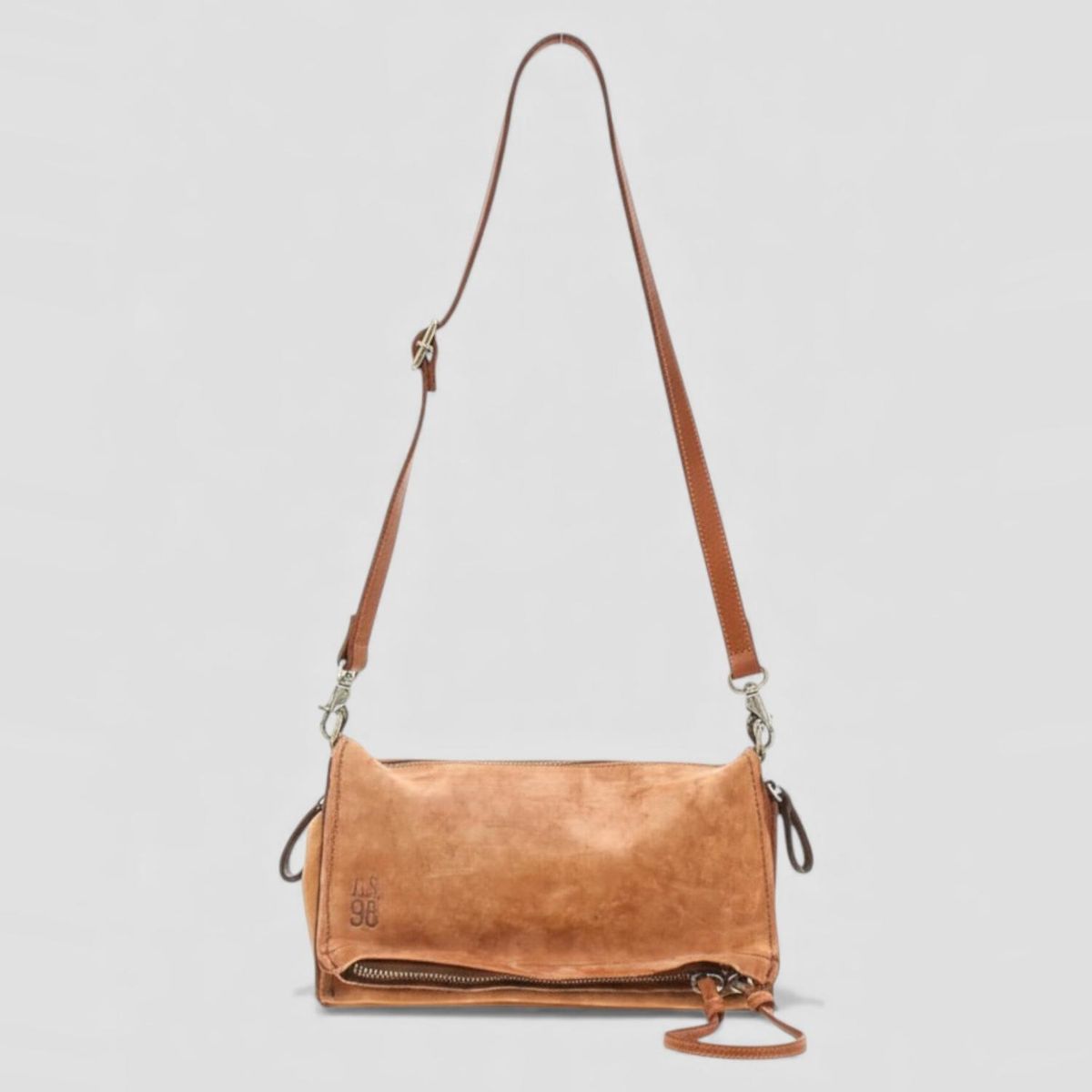 AS 98 - Cartera de Cuero Mujer AS 98