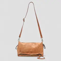 AS 98 - Cartera de Cuero Mujer