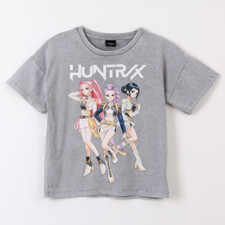 Polera Manga Corta Niña