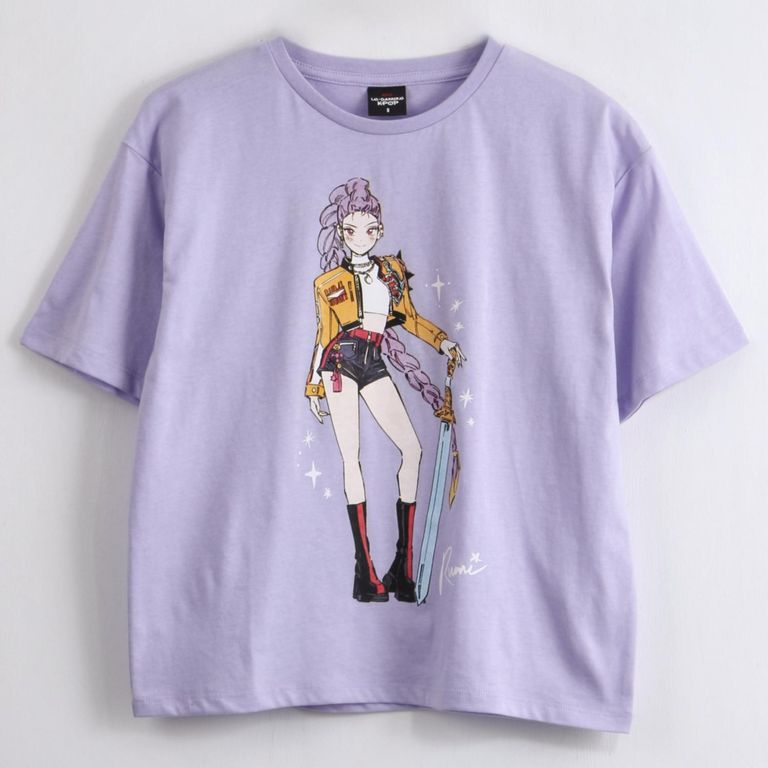 Polera Manga Corta Niña