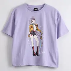 KPOP DEMON HUNTERS - Polera Manga Corta Niña