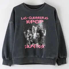 KPOP DEMON HUNTERS - Polerón Niña