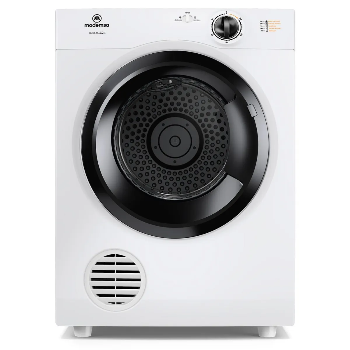 MADEMSA - Secadora Fron 7DBZG Pro 7Kg Mademsa