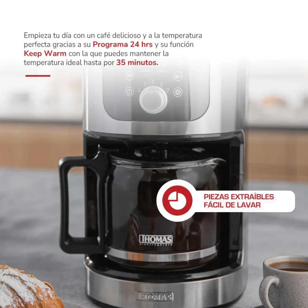 Thomas AromaKaffee TH-145DMi, foto 5