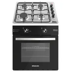 SINDELEN - Kit Empotrable Campana + Encimera