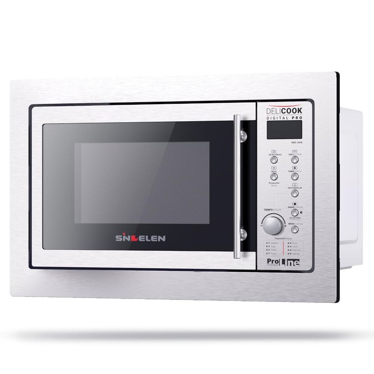 Microondas 26 Litros MDE-26IN