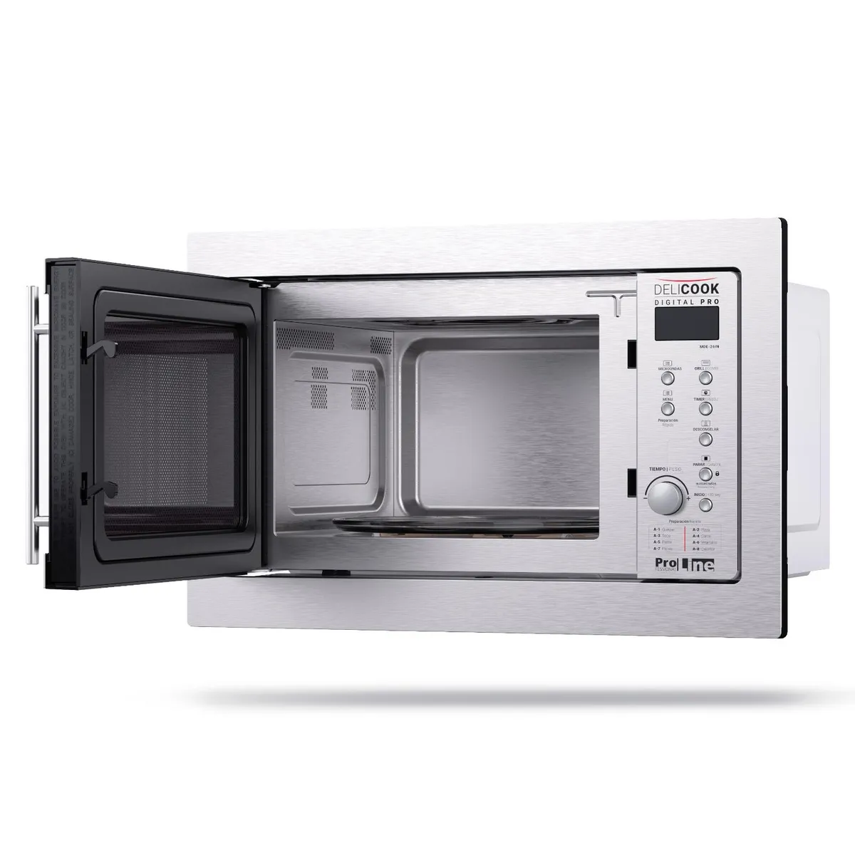 SINDELEN - Microondas 26 Litros MDE-26IN Sindelen