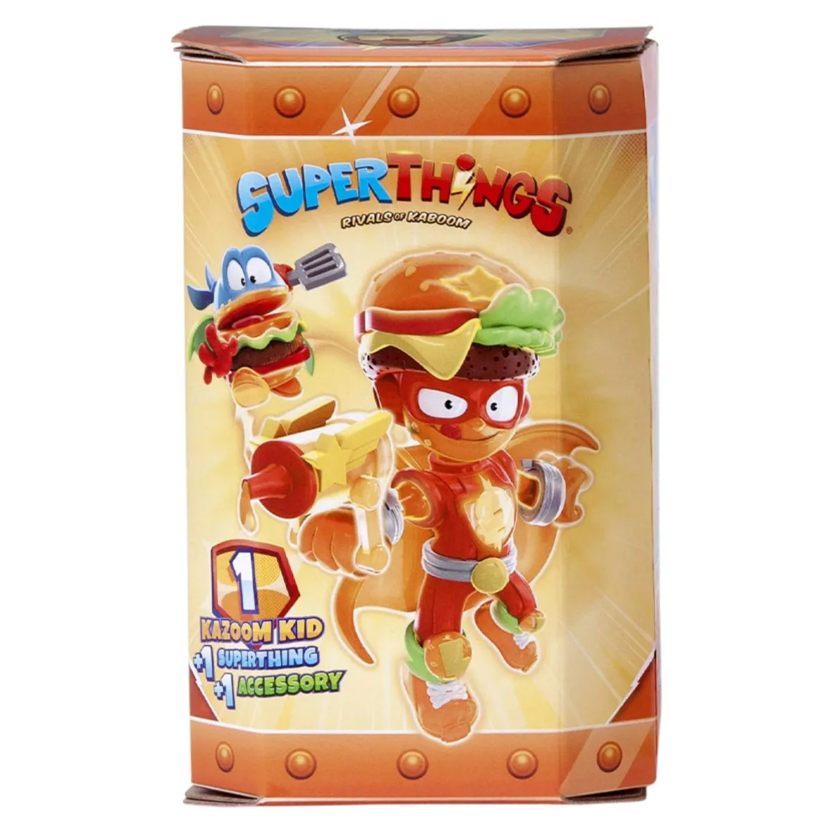 SUPERTHINGS - Kazoom Kids Guardias Of Kazoom Superthings